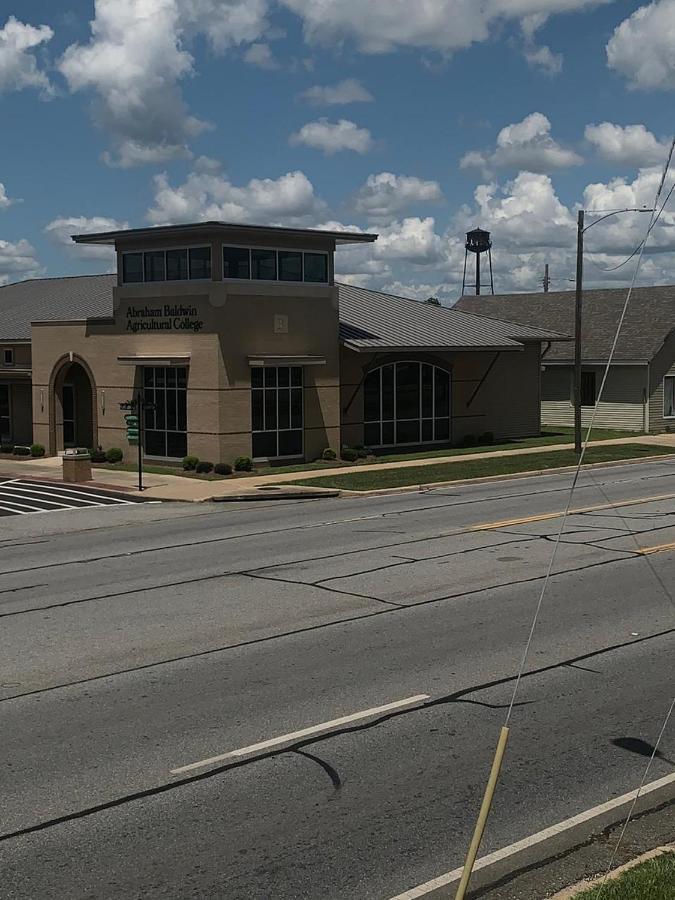 Seminole Inn Donalsonville ภายนอก รูปภาพ