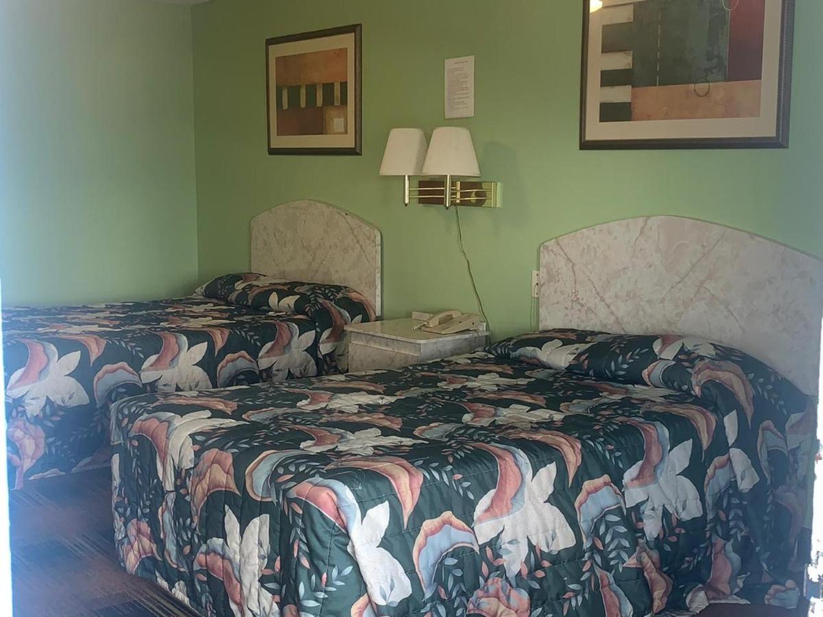 Seminole Inn Donalsonville ภายนอก รูปภาพ