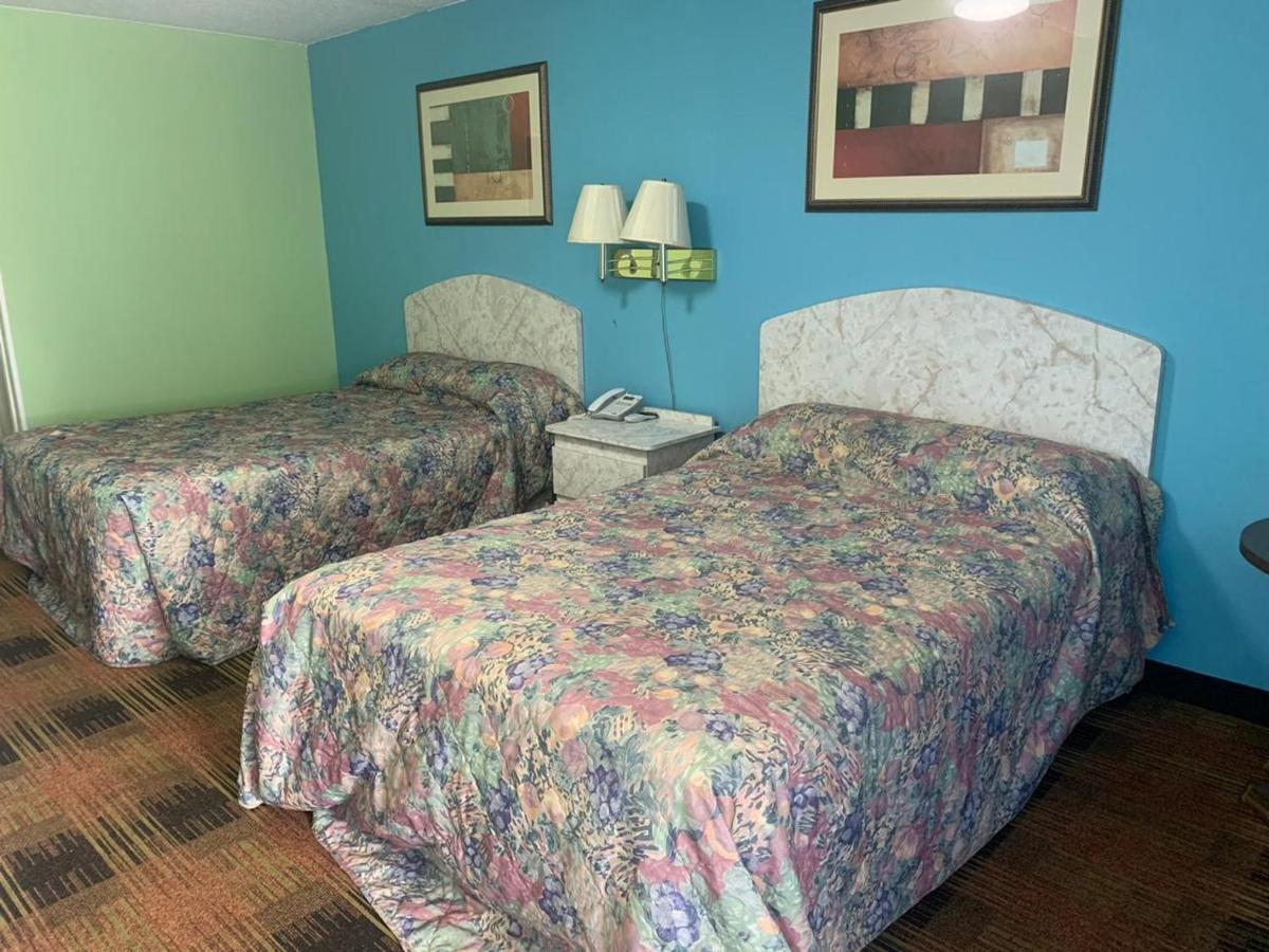 Seminole Inn Donalsonville ภายนอก รูปภาพ