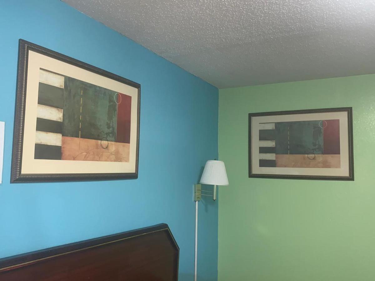 Seminole Inn Donalsonville ภายนอก รูปภาพ