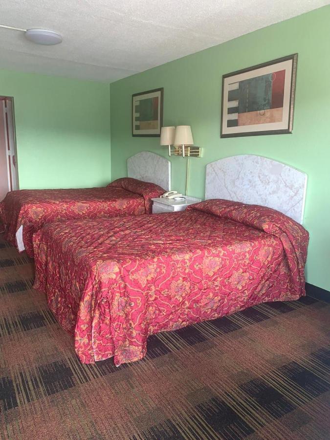 Seminole Inn Donalsonville ภายนอก รูปภาพ