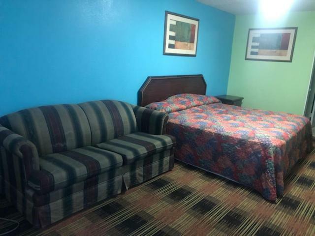 Seminole Inn Donalsonville ภายนอก รูปภาพ