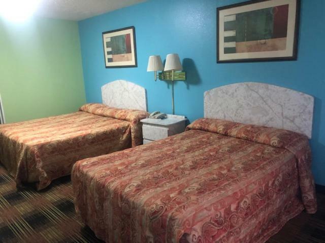 Seminole Inn Donalsonville ภายนอก รูปภาพ