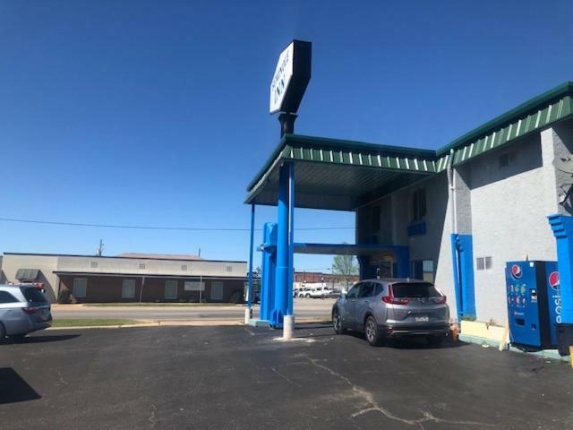 Seminole Inn Donalsonville ภายนอก รูปภาพ