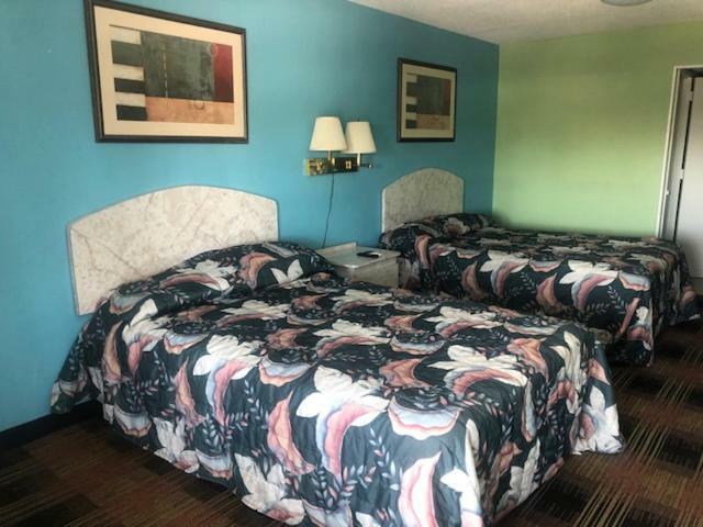 Seminole Inn Donalsonville ภายนอก รูปภาพ